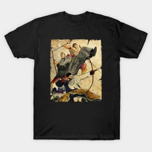 BASKETBALLART - ASSASINT BASKETBALL T-Shirt